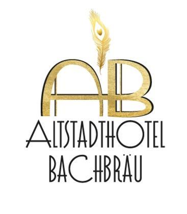 Altstadthotel Bachbraeu Weilheim in Oberbayern