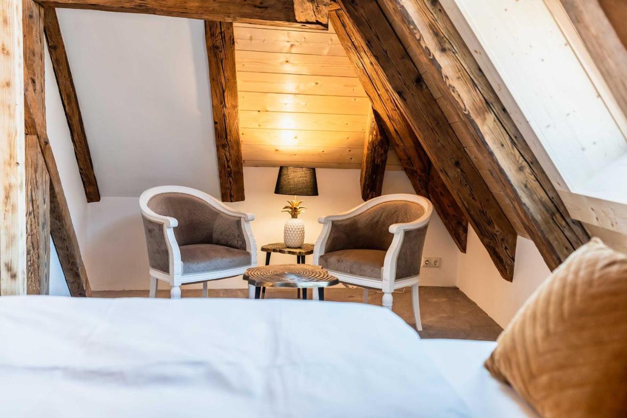 Altstadthotel Bachbraeu *