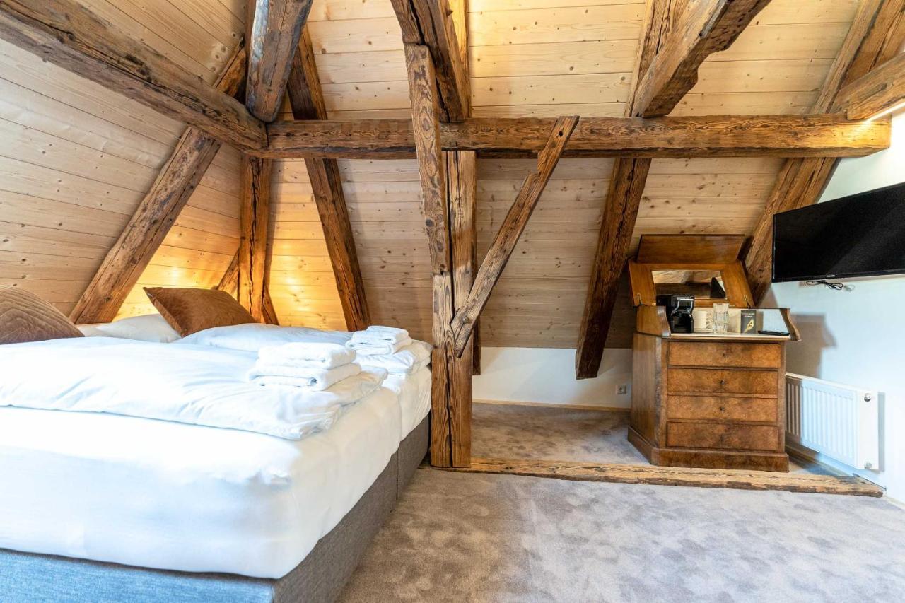 Altstadthotel Bachbraeu Weilheim in Oberbayern