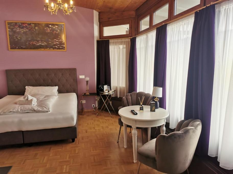Altstadthotel Bachbraeu Weilheim in Oberbayern