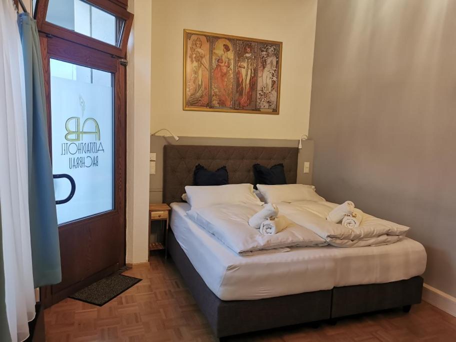 Altstadthotel Bachbraeu Hotel